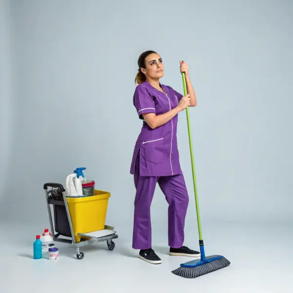 Experienced Housekeeper - Maria