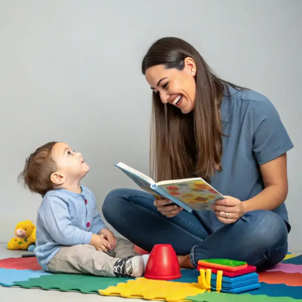 Childcare Expert - Linda